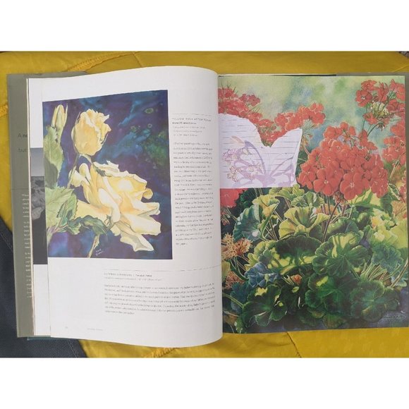 SPLASH 11 - Best of Watercolor - New Directions - Painting Hardcover Rachel Wolf - Picture 4 of 11